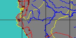 Map center:  S: 4 46' 51'' W: 76 39' 25''  - Grid: 5 - click to open