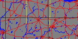 Map center:  N: 39 48' 2'' W: 86 5' 18''  - Grid: 5 - click to open