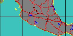 Map center:  N: 19 33' 59'' W: 101 42' 24''  - Grid: 5 - click to open