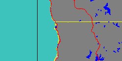 Map center:  N: 41 42' 27'' W: 123 57' 57''  - Grid: 5 - click to open