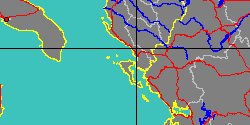 Map center:  N: 39 46' 8'' E: 19 45' 22''  - Grid: 5 - click to open
