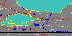 Map center:  N: 40° 47' 59'' E: 29° 30' 0''  - Grid: 5° - click to open
