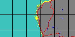 Map center:  S: 26 9' 7'' E: 113 56' 9''  - Grid: 5 - click to open